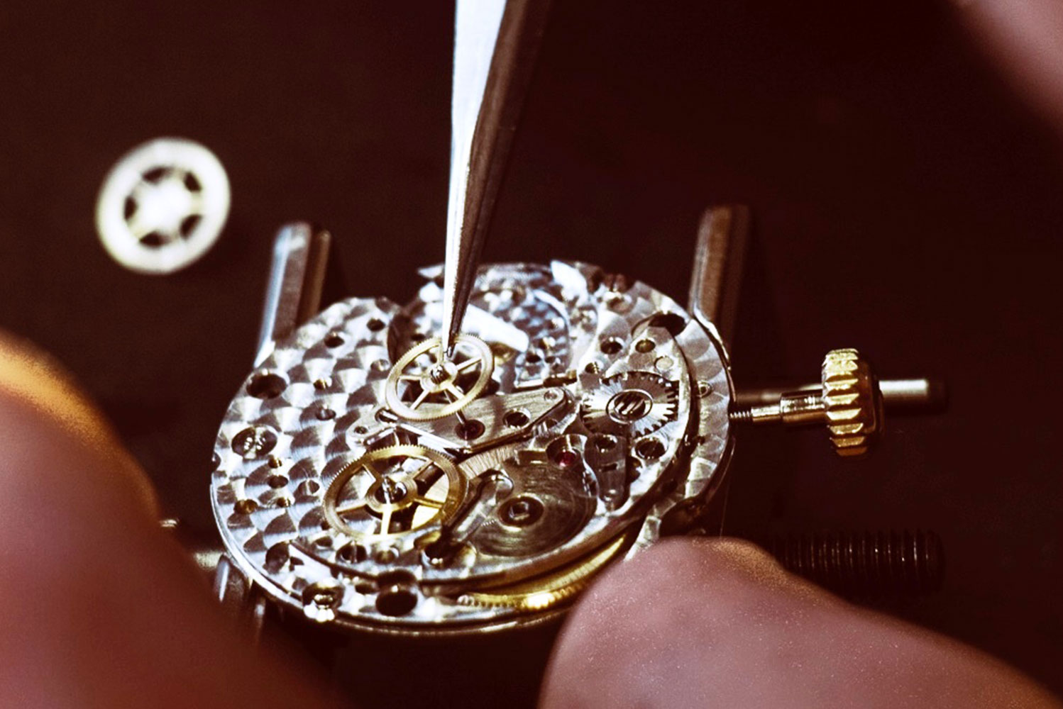 Réparations de bijoux de la bijouterie-horlogerie Stievenart